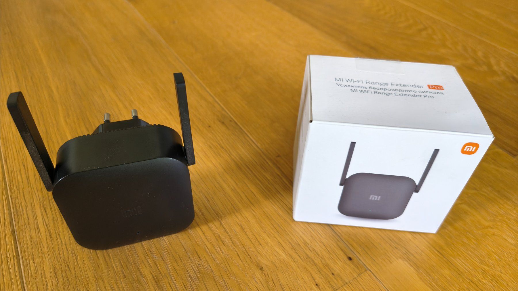 Xiaomi Wlan: Mi Wi-Fi Range Extender Pro – Neu (gemäss Beschreibung) aus Oberwil b. Büren von david.luggen