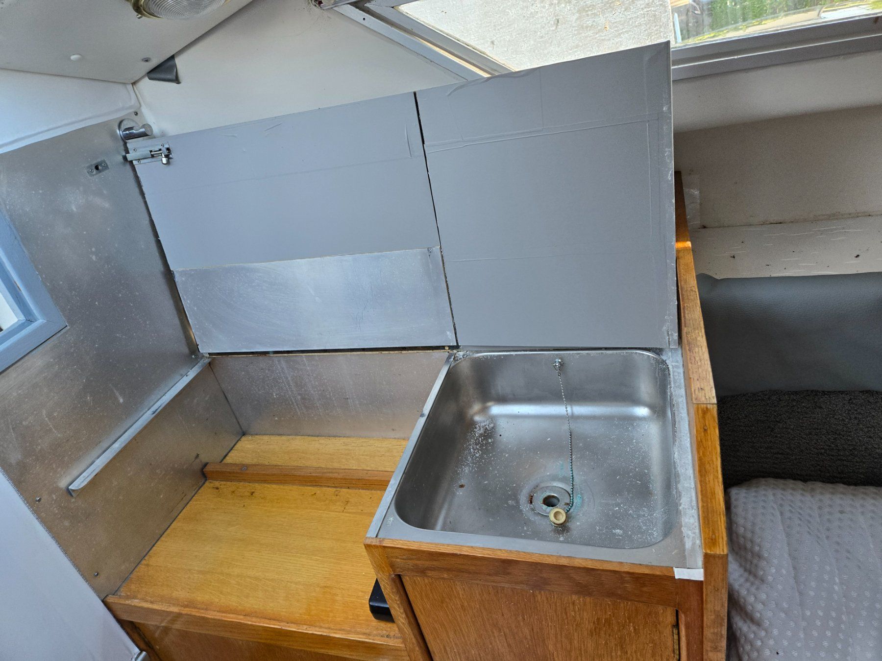 Sealine Bateaux: Sealine 198 mit Bodenseezullasung – D'occasion à Ermatingen par Tschane 7