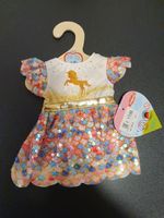 Neu - Heless - Kleid Einhorn Gr. 28-35cm