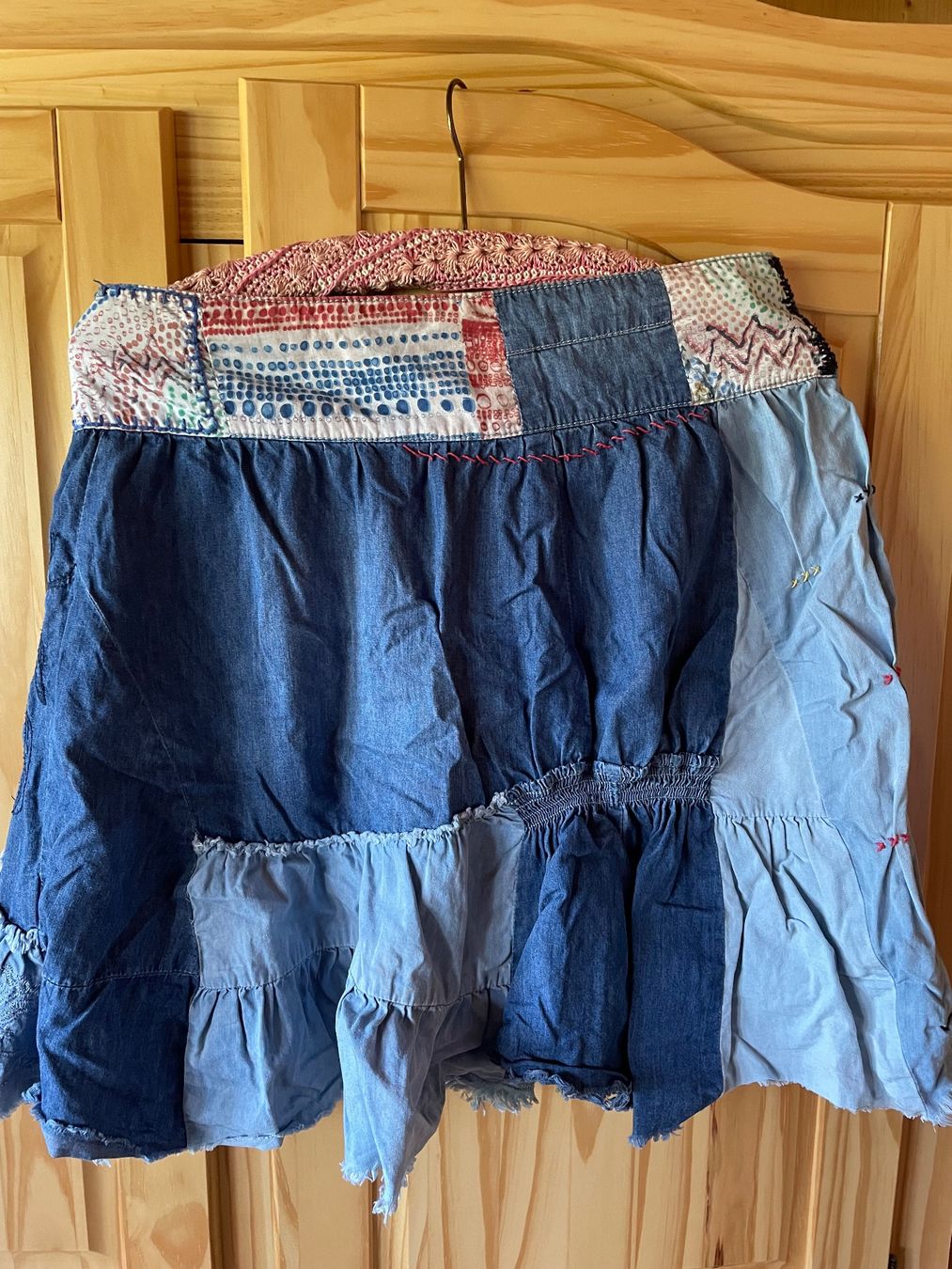 Desigual Gonne: DESIGUAL Jeansrock / Minijupe – Usato da St. Peterzell venduto da andrea2012 5