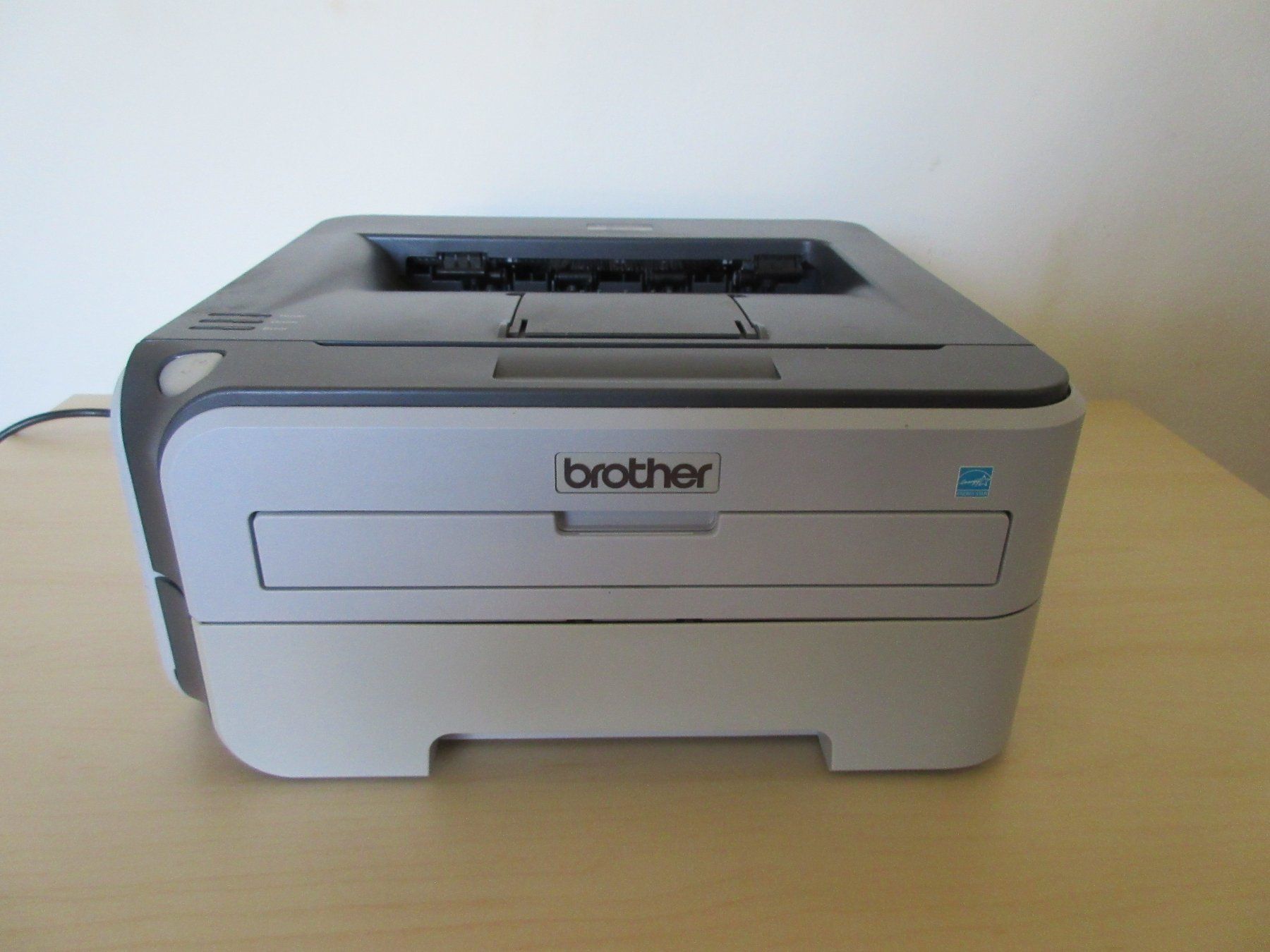 Brother Drucker: Brother Schwarzweiss Laserdrucker – Gebraucht aus Obernau von Karl1922
