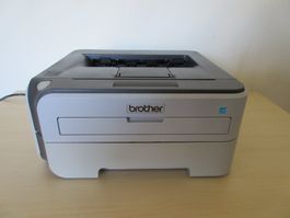 Brother Schwarzweiss Laserdrucker