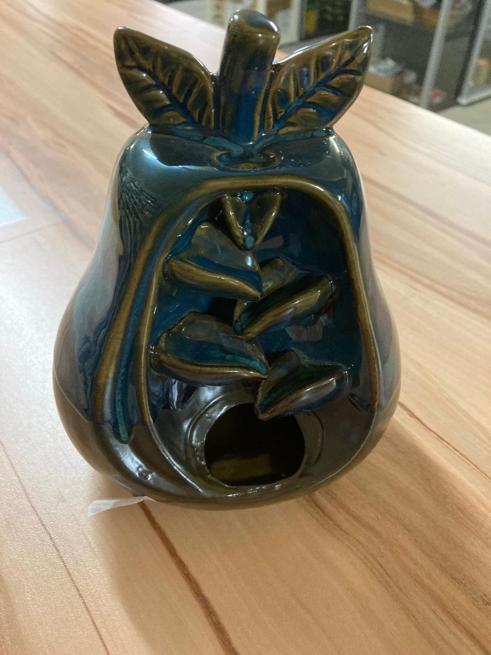 Tutte le decorazioni: Backflow Räucher-Figur "Birne" inkl. Räucherkegel – Nuovo (secondo la descrizione) da Buchs SG venduto da Pocolocoli 1