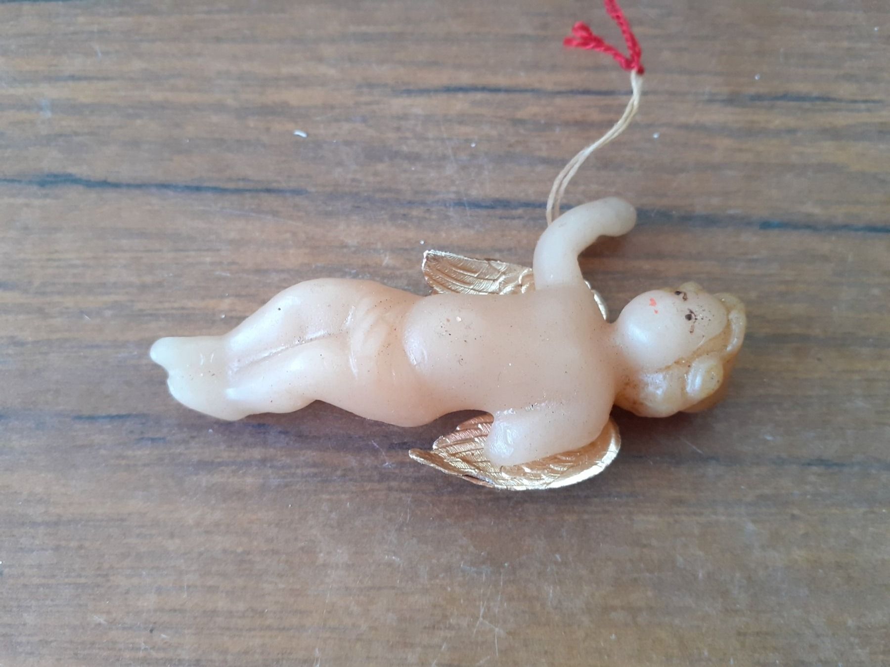 Tutte le decorazioni: Antiker Wachsengel Miniatur – Usato da Mörschwil venduto da wunderkiste44 4