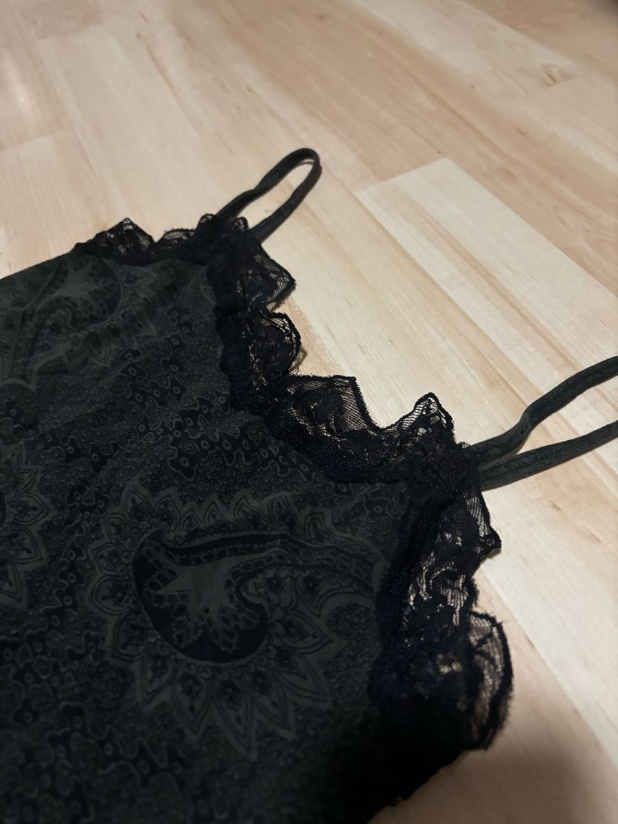 Tops: Grunge Tank Top Gr. S/M – Gebraucht aus zürich von mapaXXefaboo 2