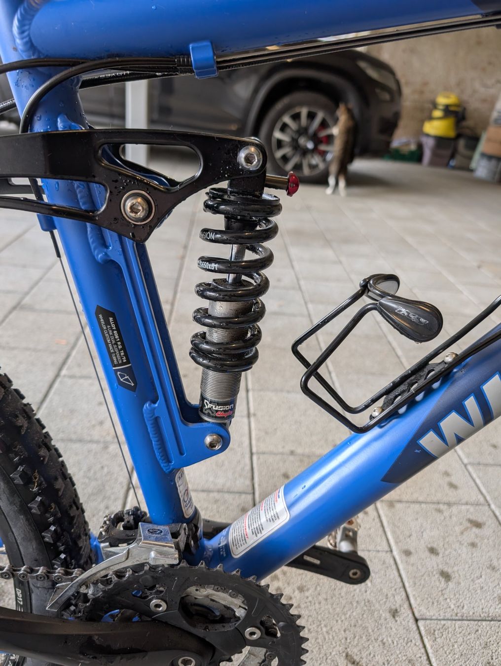 Wheeler Biciclette: Wheeler Hornet  40 – Usato da Kirchberg BE venduto da TooFast2-0 3