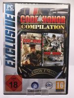 DVD PC Code of Honor Compilation - Jeu PC Action Rare!