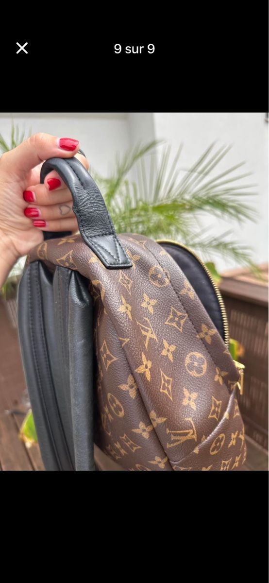 Louis Vuitton Zaini: Sac à dos Louis Vuitton  – Usato da Montreux venduto da con_tw8h 7