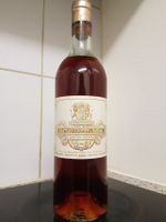 Chateau Coutet  1962  1er Grand cru Classé