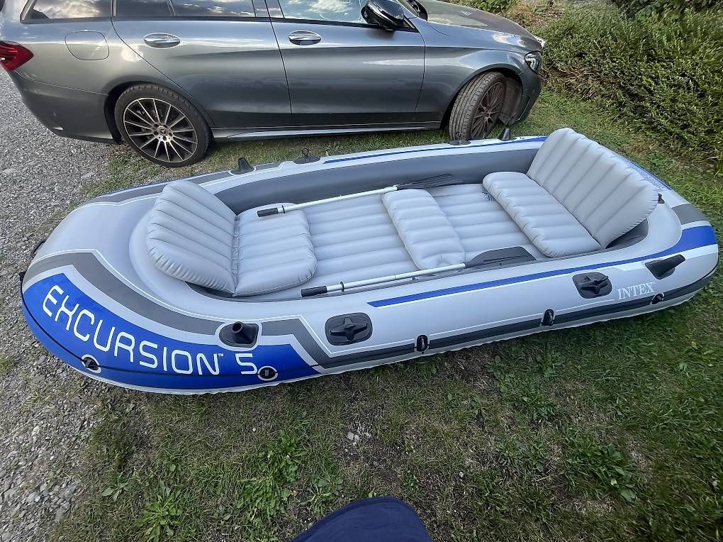 Bateaux: Tolles Schlauchboot  – D'occasion à Hägendorf par naty24 1