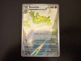 Reuniclus 212 SVP Promo EN NM