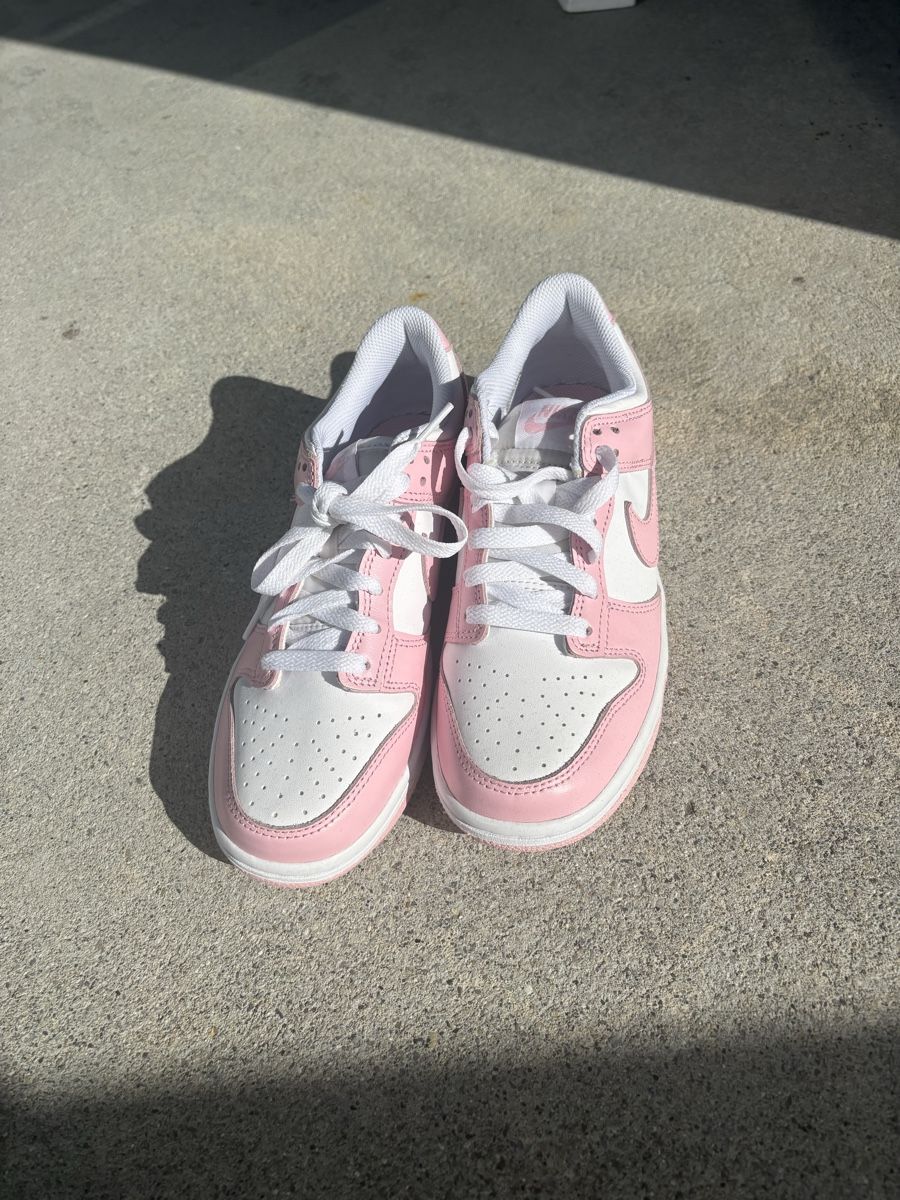Nike Scarpe da donna: NIKE DUNK LOW IN ROSA-WEISS – Usato da Seftigen venduto da noe_5vrp 1