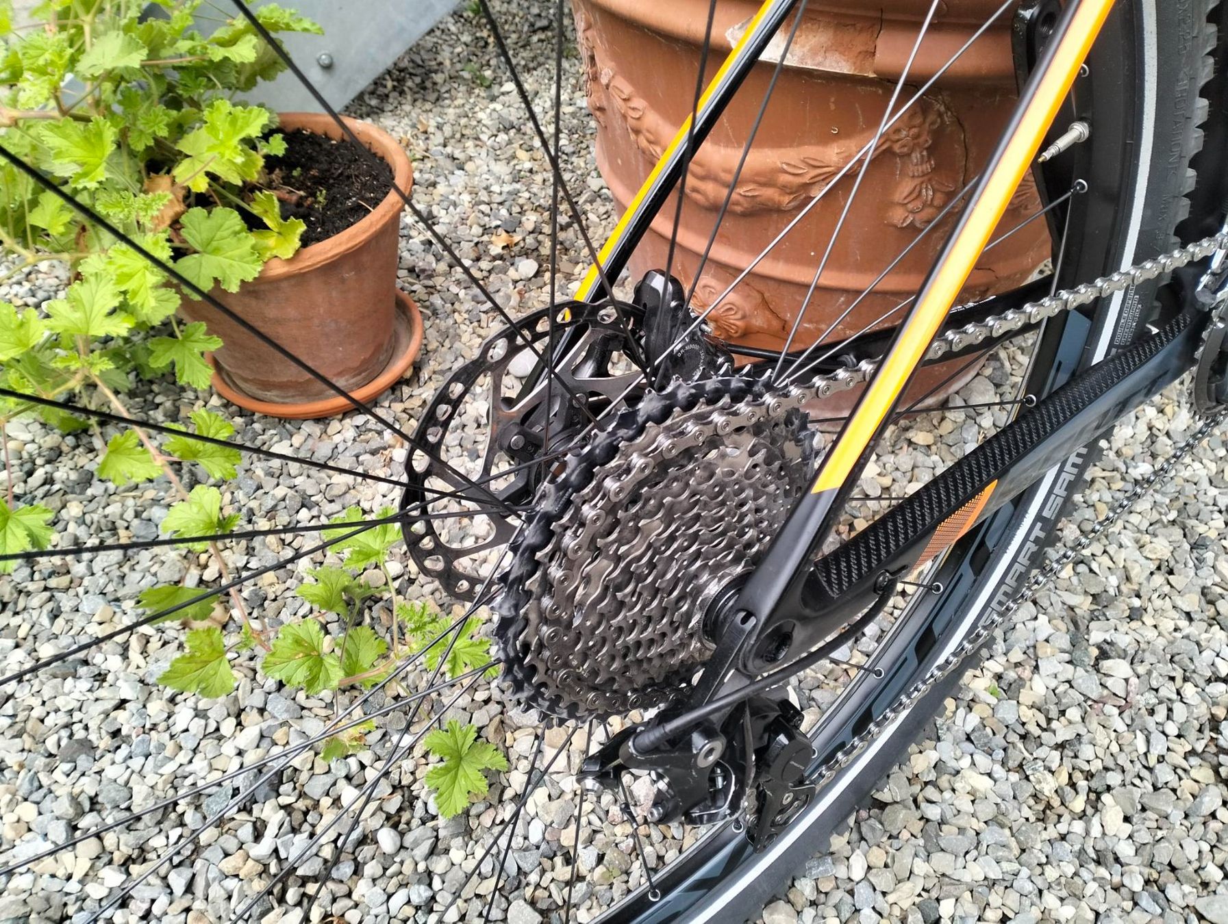 Scott Biciclette: Scott Scale 920 black - Mountainbike – Difettoso da Neukirch a.d. Thur venduto da heku63 5
