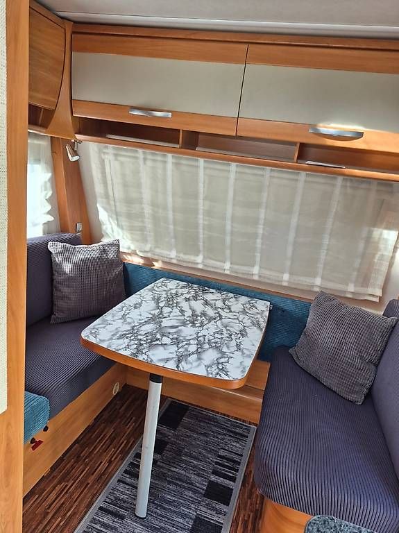 Veicoli da campeggio: HYMER ERIBA NOVA 480 GL – Usato da Arch venduto da benji14 4