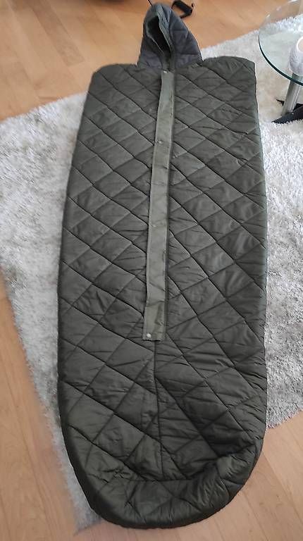 Sacchi a pelo: Militär-Schlafsack – Usato da Gersau venduto da irenja