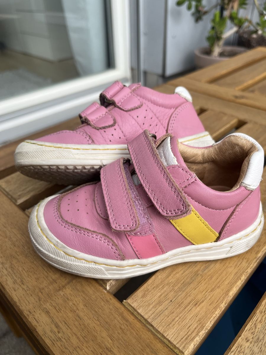 Bisgaard Chaussures garçon: Bisgaard Kinderschuhe, grösse 24  – D'occasion à Zürich par Loulou8048 5