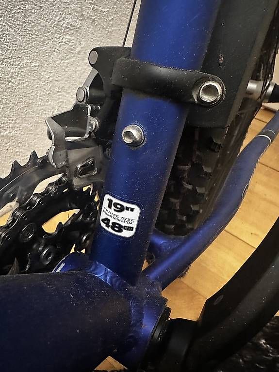 Biciclette: Mountainbike Stevens S7Pro – Usato da Aathal-Seegräben venduto da rom_cg7q 1