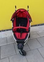 Kinderwagen rot
