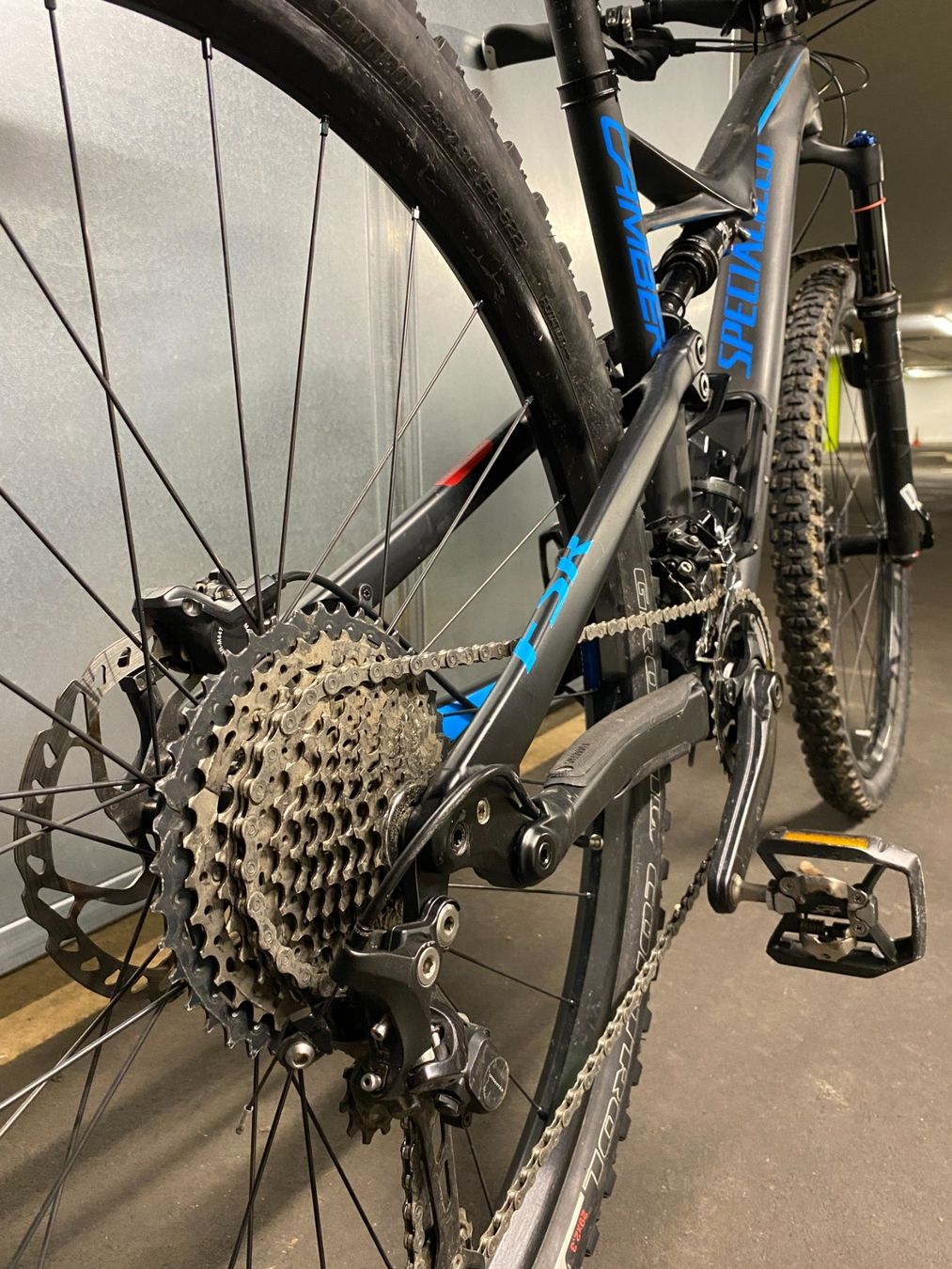 Specialized Biciclette: Specialized Camber Comp Carbon JG 2017 – Usato da Zug venduto da  3