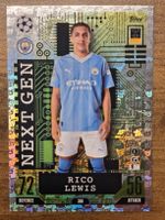 Sammelkarte Topps Match Attax - Rico Lewis - Next Gen