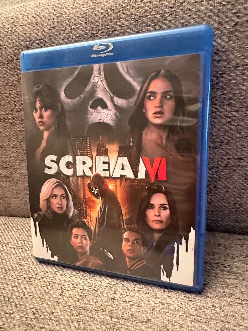 Tous les DVDs: Scream VI (Blu-ray) – D'occasion à Langenthal par beli-1980