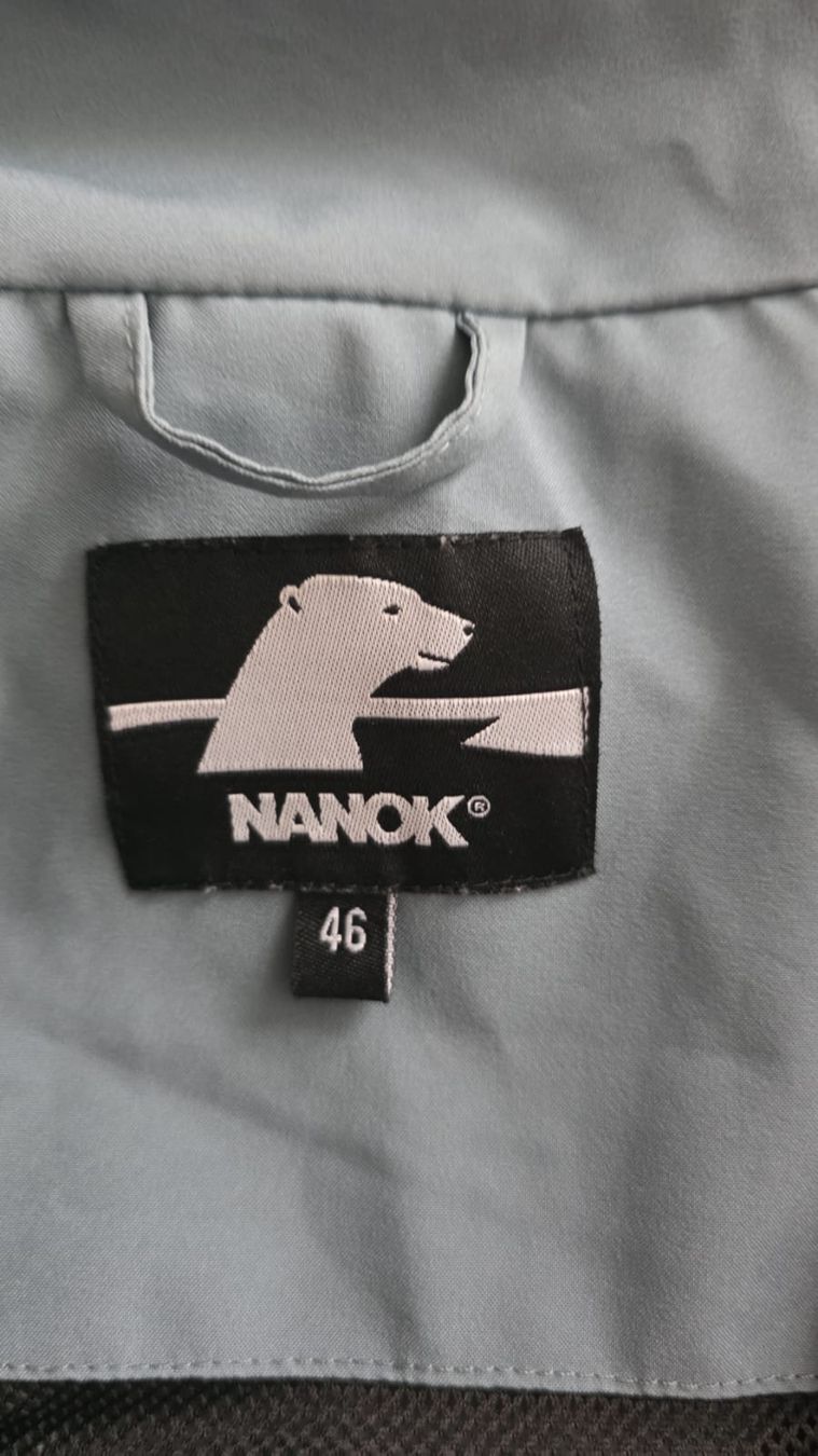 Jacken: Nanok Windjacke GR.46 – Gebraucht aus Kreuzlingen von Turbothom81 1