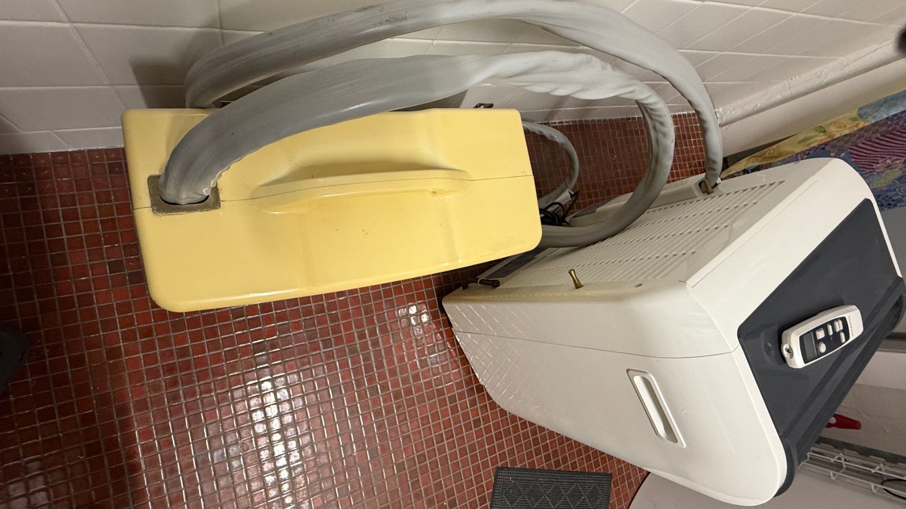Novamatic Condizionatori: Climatisation Novamatic CL990 Long Split – Usato da RIDDES venduto da abp_2hcy 1