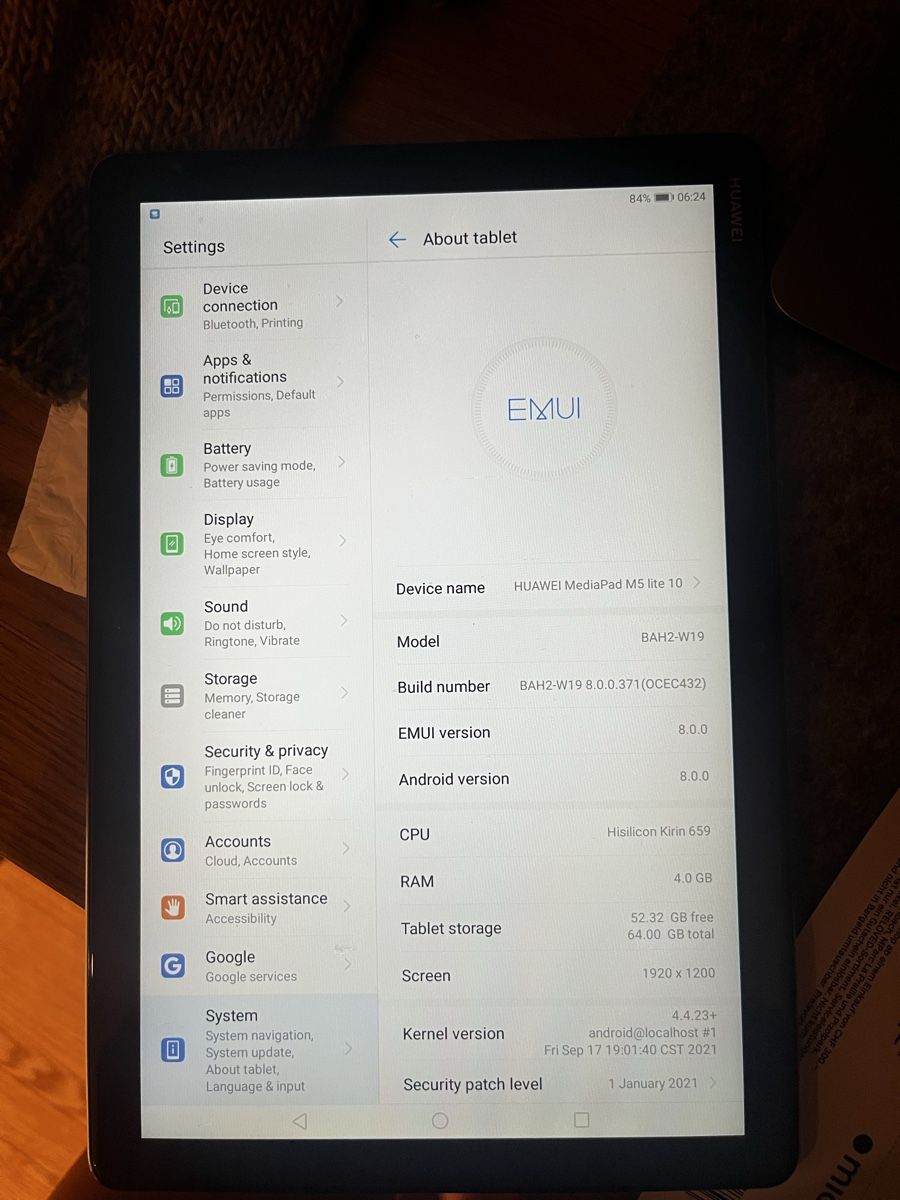Huawei Tablet PC: Huawei MediaPad M5 Lite und Huawei PEN – Usato da Sattel venduto da sol_5z6z 4