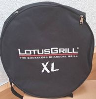 Tragtasche zu Lotus Grill, original, Typ XL, (G435), NEU