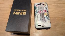 2x Cubot Mini 2 samt 1 x Hülle