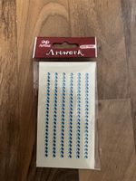 Artwork Steinchen Aufkleber