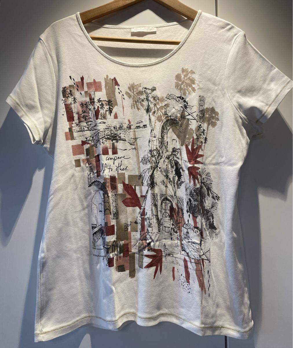 T-shirt: T Shirt 46 – Usato da Oberwil BL venduto da moneymaker1