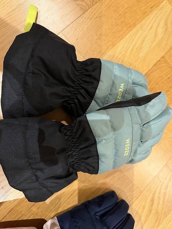 Gants De Ski Enfant CityComfort - Chauds, Imperméables Et Écran Tactile 6-15 Ans