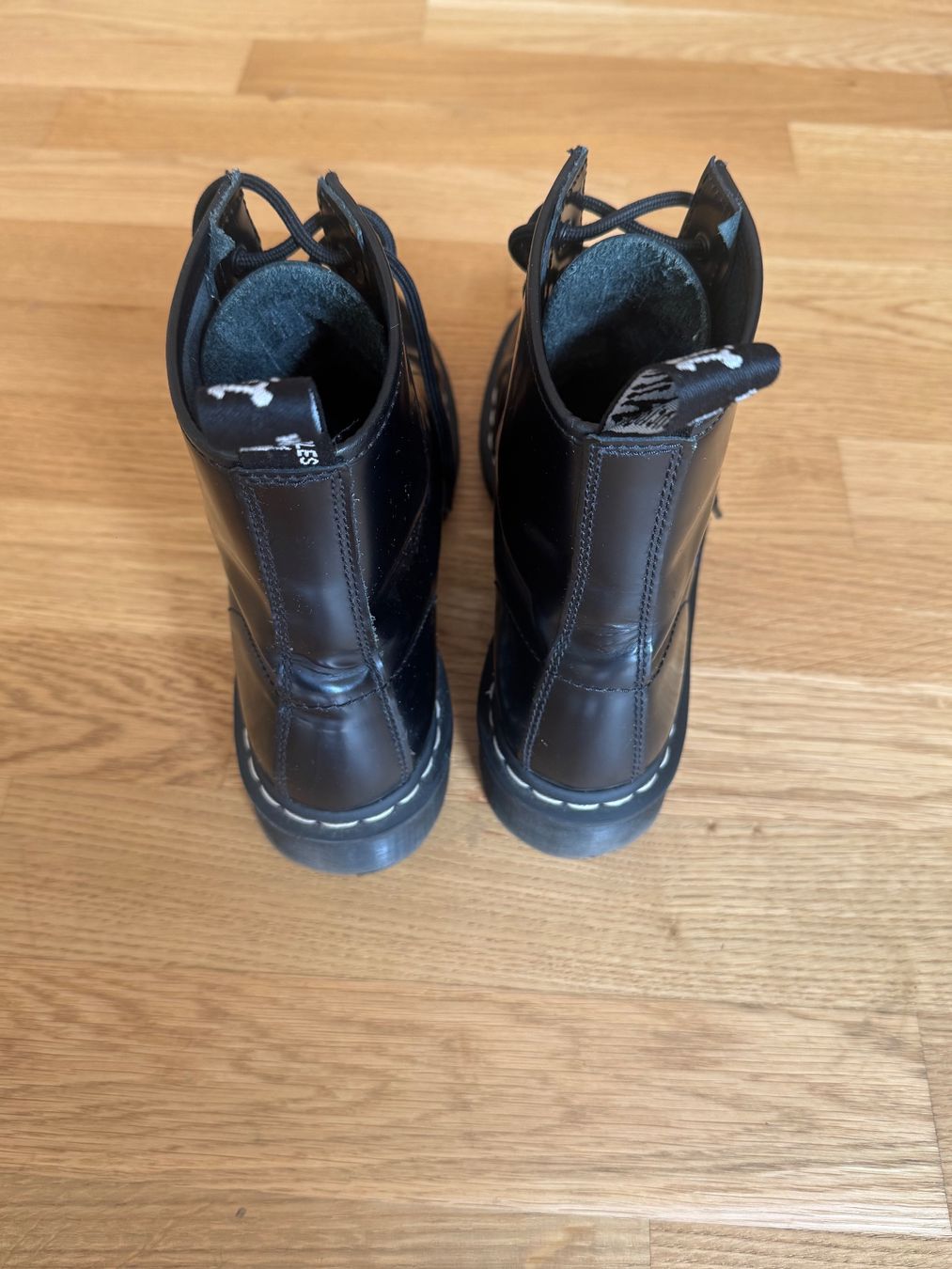 Dr. Martens Chaussures hommes: Dr Martens 1460 Boot Schwarz – D'occasion à Rombach par noahBy0 2
