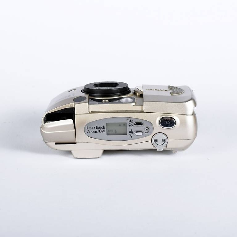 Nikon Kamera: Nikon Lite Touch Zoom 70W + 28-70mm GETESTED – Gebraucht aus Zürich von BassLime 3