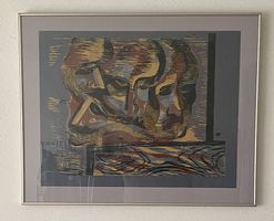 Four faces (1981)