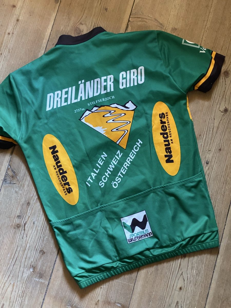 Leibchen & Hosen: Vintage Velotrikot – Gebraucht aus Hausen am Albis von CinziaR 1