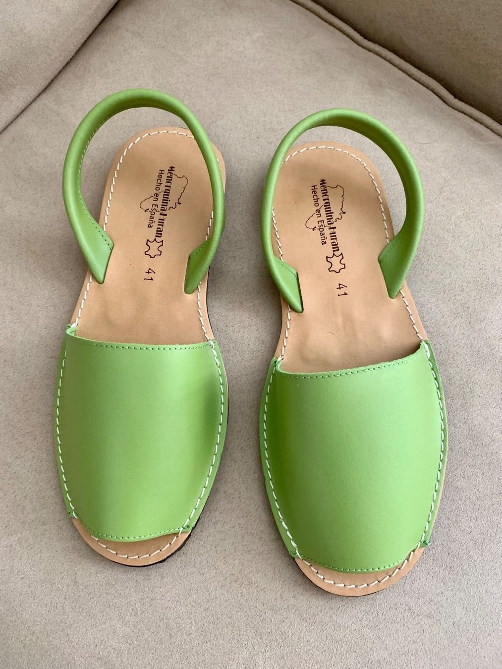 Scarpe da donna: Damen Sandalen – Nuovo (secondo la descrizione) da Zürich venduto da Nika017
