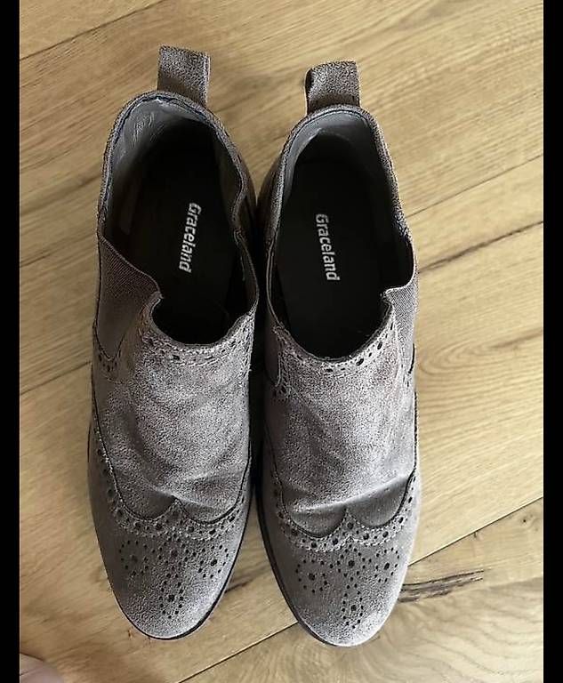 Scarpe da donna: Stifeletten Gr 38 – Usato da Scheuren venduto da JenPad 1