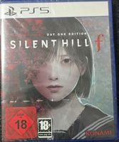 Silent Hill F Ps5 neu