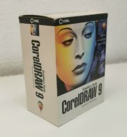 CorelDRAW 9 Graphics Suite - Legendäre Grafiksoftware!
