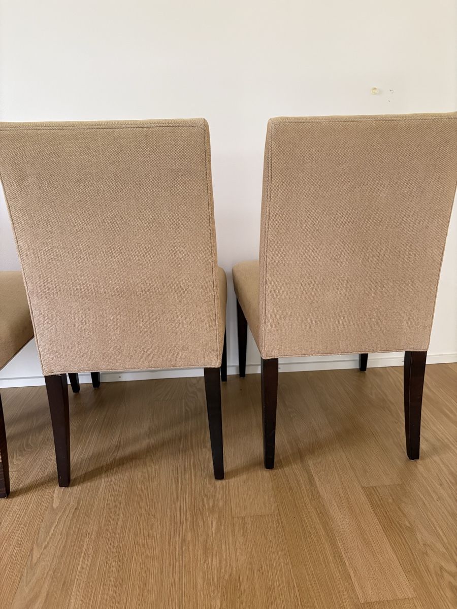 Sedie: Set of 4 dining chairs – Usato da Rüschlikon venduto da sve_28vj 4