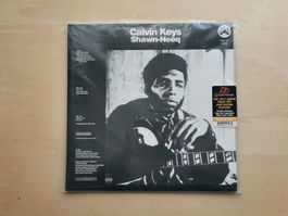 Calvin Keys – Shawn-Neeq - RGM - 2021 - MINT