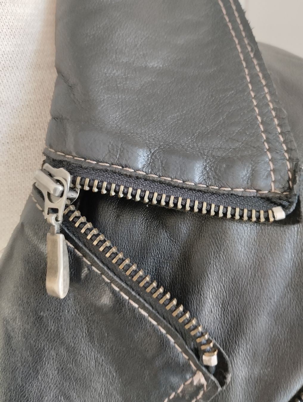 Jacken: Damen Lederjacke aus Lamm anilin – Neu (gemäss Beschreibung) aus Ebnat-Kappel von wis_59qw 1