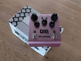 Strymon DIG Dual Digital Delay V1