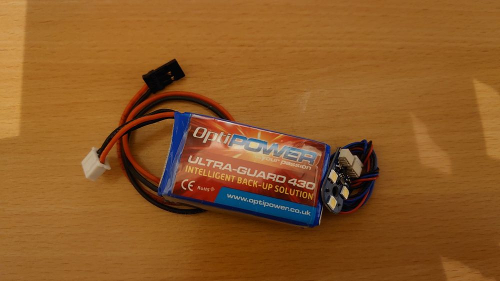 Optipower Ultraguard 430 - NEU und unbenutzt (Neu und originalverpackt ...