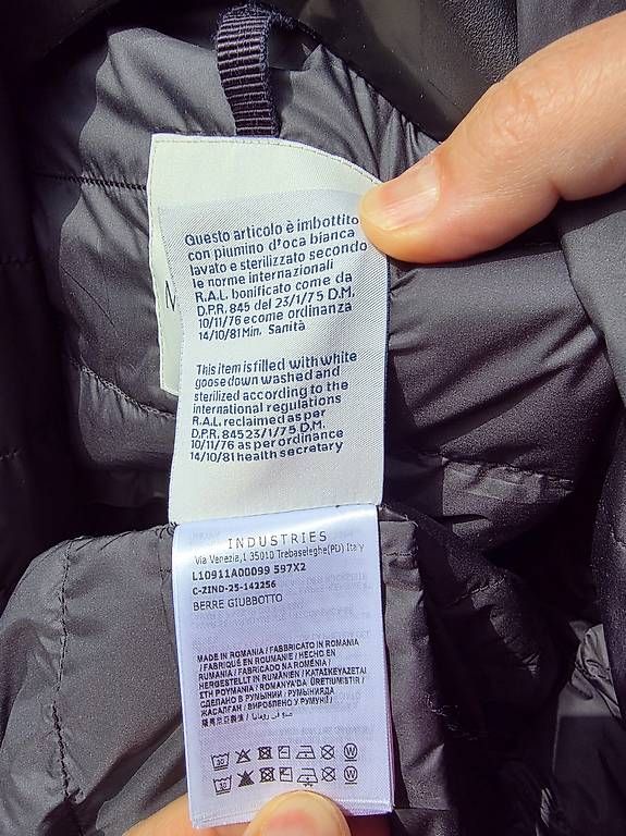 Moncler Giacche: Veste homme Moncler Berre – Usato da Villars-sur-Glâne venduto da soprano1975 6
