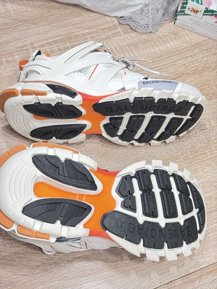 Balenciaga Scarpe da uomo: Balenciaga Track Sneaker - Grösse 42 – Usato da rheineck venduto da Neshi06 3