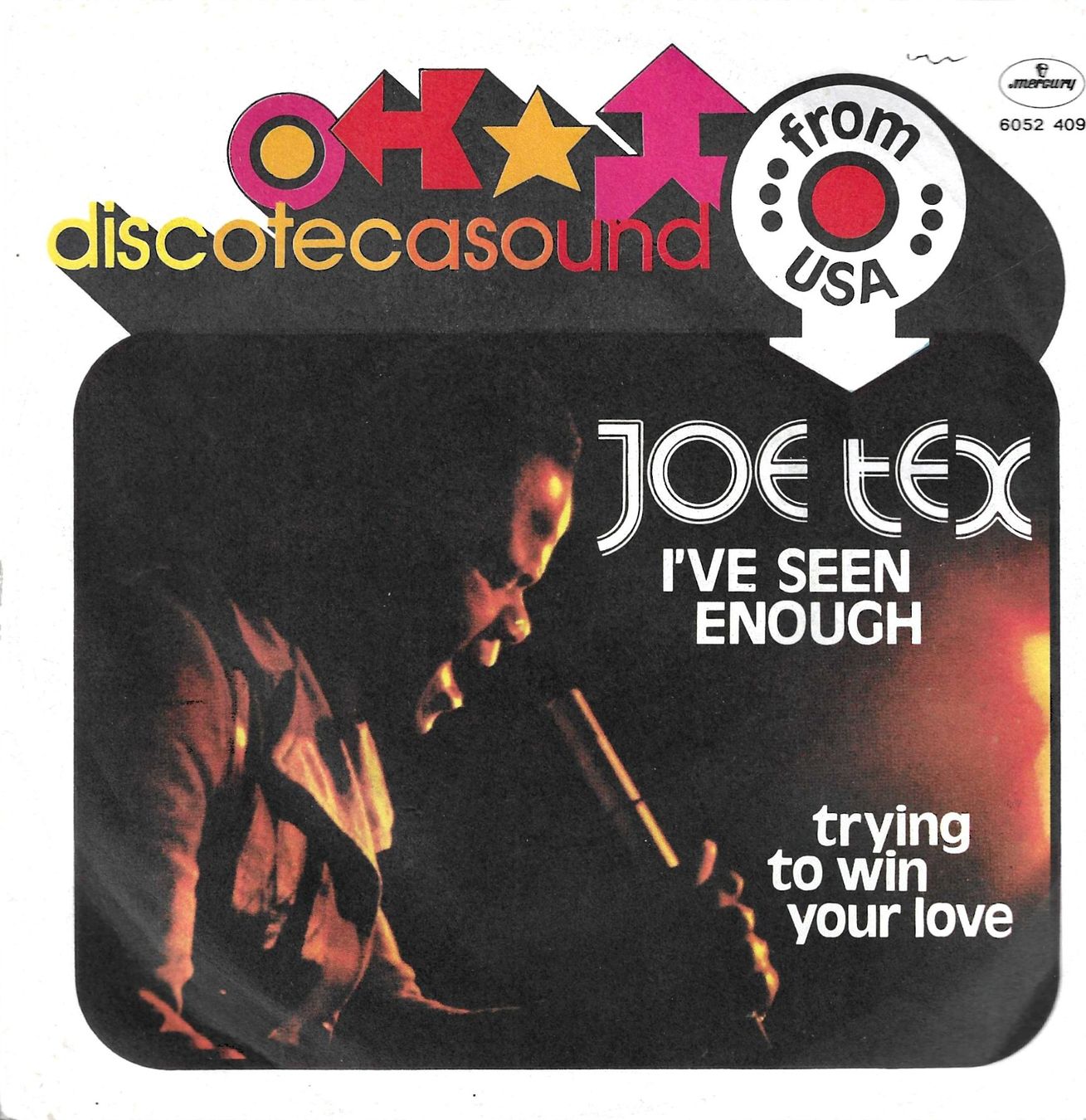 Dischi in vinile: Joe Tex - I've Seen Enough – Usato da Savagnier venduto da Ne2065