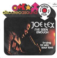 Joe Tex - I've Seen Enough